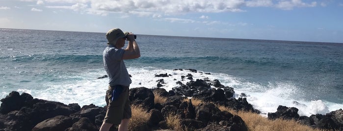 Lapakahi State Historical Park is one of Hawai‘i.