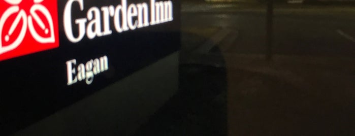 Hilton Garden Inn is one of Hotels.