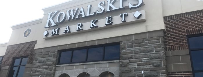 Kowalski's Markets is one of Close to Chases.