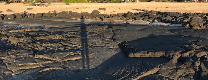 Old Kona Airport Park is one of Big Island.