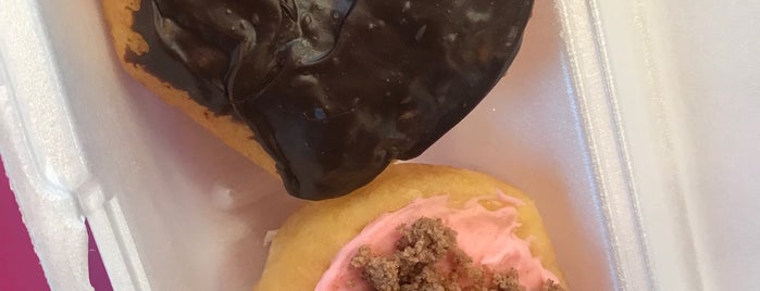 Amy's Donut is one of Tucson.