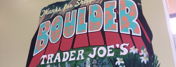 Trader Joe's is one of Lugares favoritos de Wade.