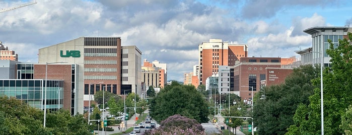 University of Alabama at Birmingham is one of Steel City.
