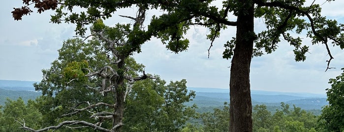 Oak Mountain State Park is one of FAVORITES.