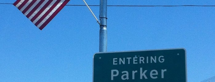 Parker, AZ is one of Lugares favoritos de Cheearra.