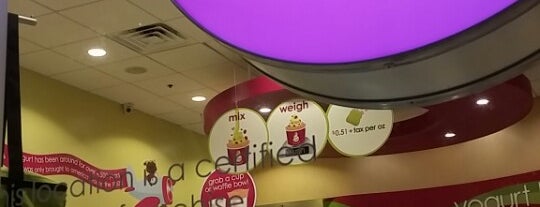 Menchies is one of Favorite Spots.
