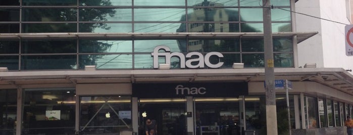 Fnac is one of Everything São Paulo.