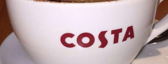 Costa Coffee is one of Costa Coffee Outlets in the UK.