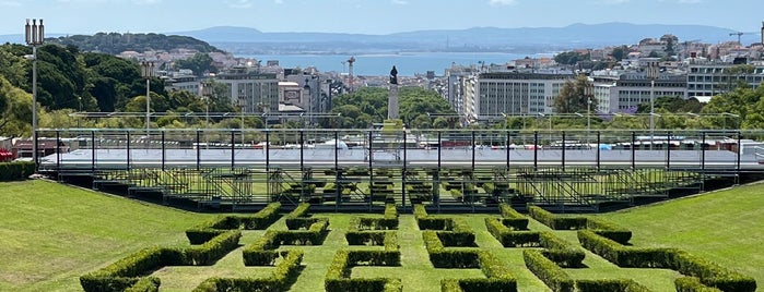 Miradouro do Parque Eduardo VII is one of Lisboa.