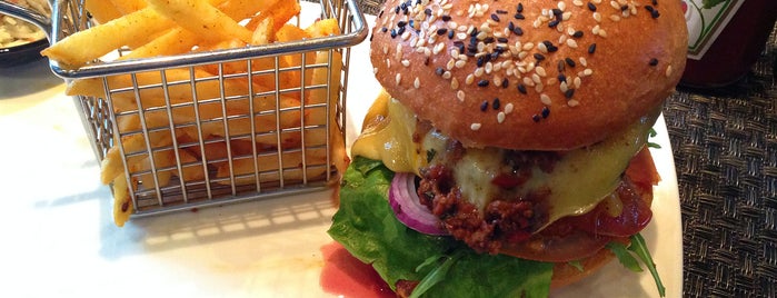 Black Market is one of Burger Advocate Moscow.