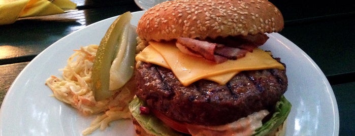 Scandinavia is one of Burger Advocate Moscow.