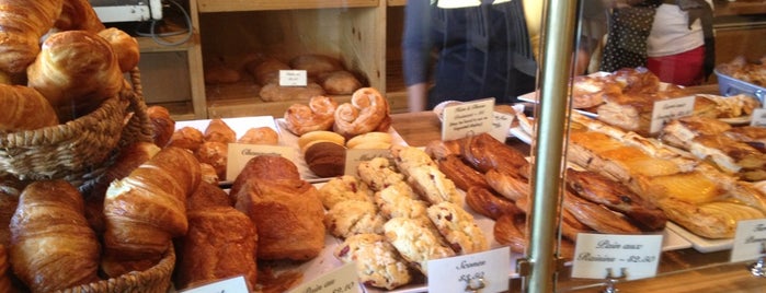 La Boulangerie is one of Queens.