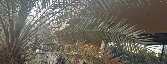 Blue Garden is one of Lounges in Riyadh.
