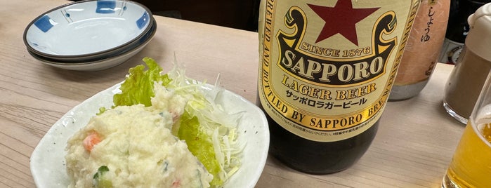 Sanshiro is one of 居酒屋.