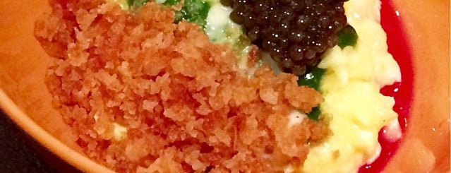Momofuku Ko is one of Eater's Best Splurge Meals NYC.