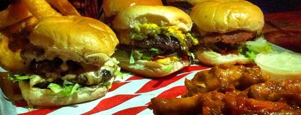 MEAT Liquor is one of Burgers N London.