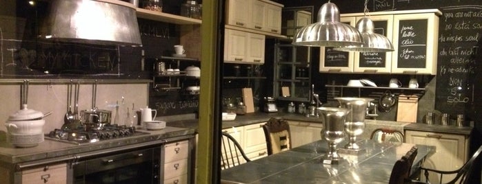 Kitchens Store is one of Milano Design Weekend 2011 - shop.