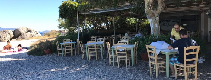 Pantazis Tavern is one of Murat : понравившиеся места.