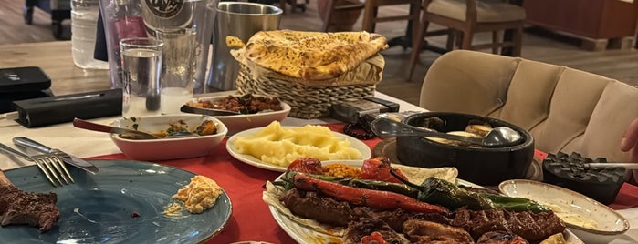 Şömine Steak &Kebap is one of Marmara.
