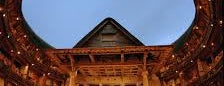 Shakespeare's Globe Theatre is one of The London Cultural Trail.