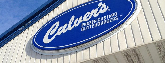 Culver's is one of Marc’s Liked Places.