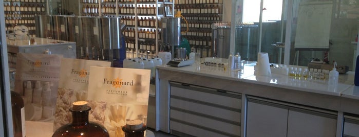 Parfumerie Fragonard is one of Europ.