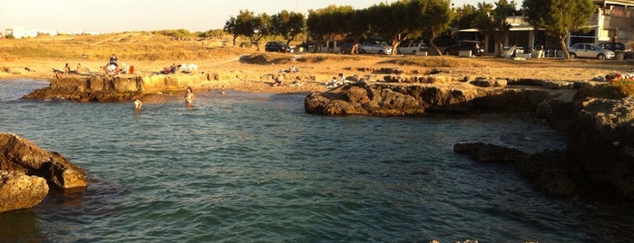 L'isoletta is one of Spiagge Salento.