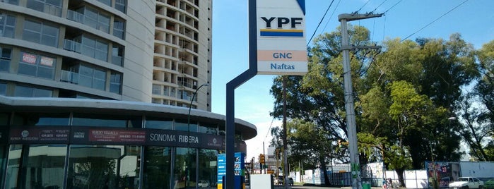 YPF is one of Ypf Córdoba.