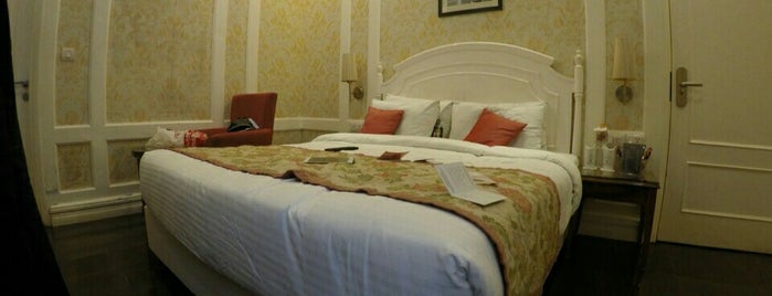 Bright Hotel New Delhi is one of Feskoさんのお気に入りスポット.