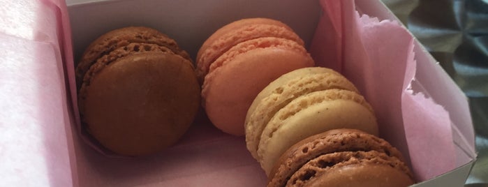 Le Macaron French Pastries is one of Kimmie: сохраненные места.