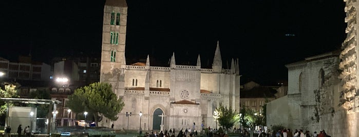 Iglesia de Ntra. Sra. de las Angustias is one of Turismo Pucelano..