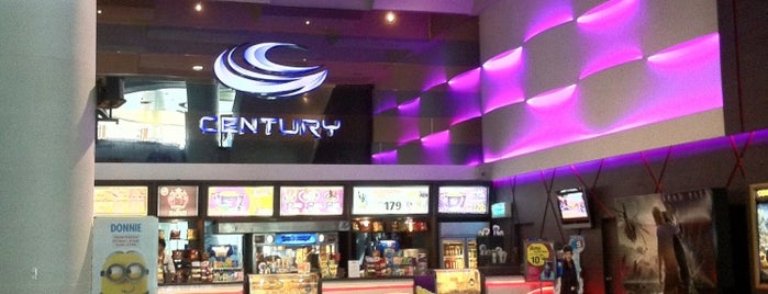 Century The Movie Plaza is one of cinema in bangkok.