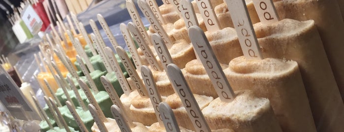 Popbar Anaheim is one of SoCal Screams for Ice Cream!.