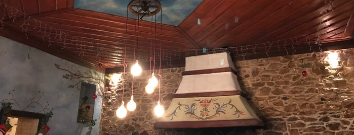 Γευσοκράτορας is one of Volos best restaurants.
