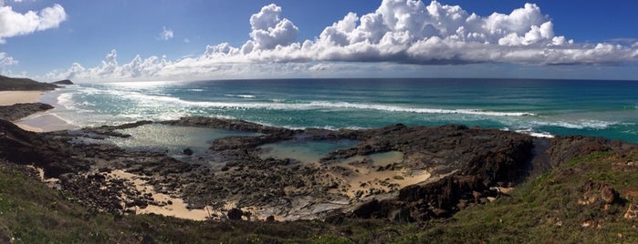 Champagne Pools is one of Australia - To Do.