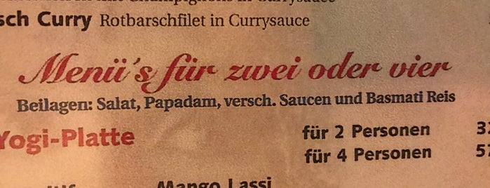 Nice Food in Potsdam