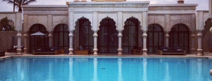 Palais Namaskar Marrakech is one of Spots.