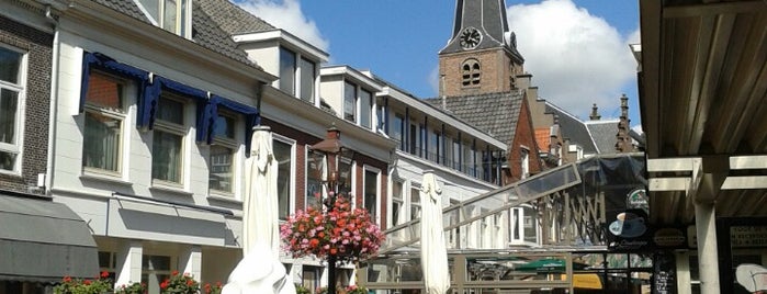 Oud Rijswijk is one of Lieux qui ont plu à Jonne.