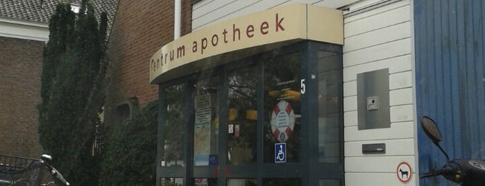 Centrum Apotheek is one of Mayorlist.