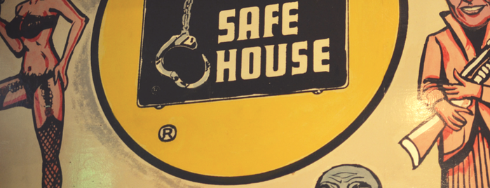Safe House is one of Milwaukee.
