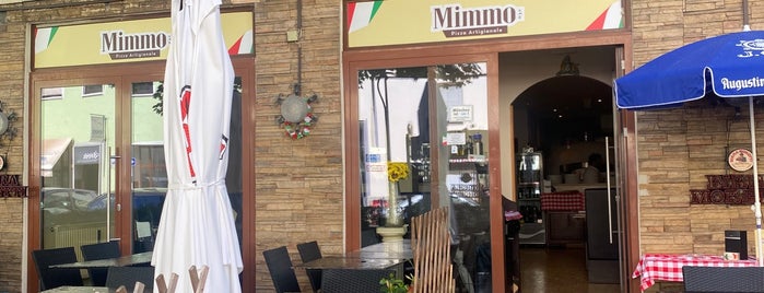 Mimmo e Co. is one of been there, done that.