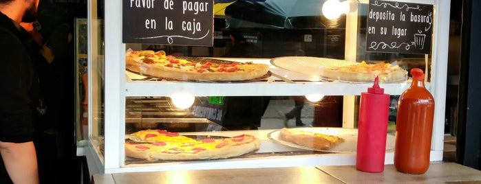 Bravo's pizza is one of Copilco.