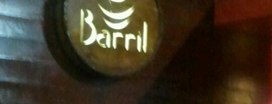 Barril85 is one of Bares.