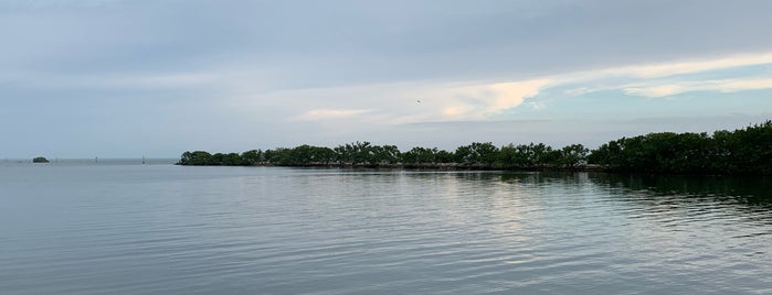 Biscayne National Park is one of Tempat yang Disukai Lizzie.