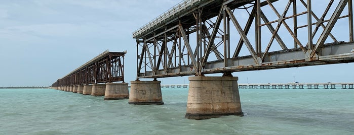 Bahia Honda Key is one of Miami e Keys.