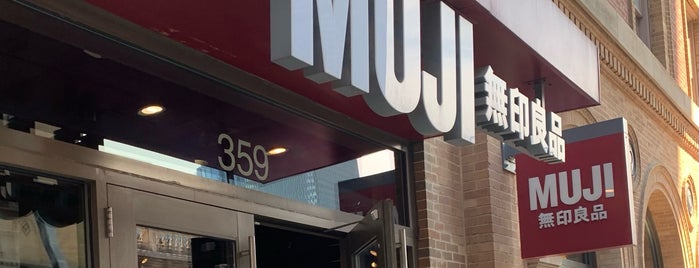 MUJI 無印良品 is one of Alさんのお気に入りスポット.