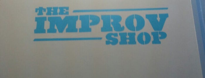 The Improv Shop is one of Comedy Shows.