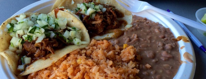 Tacos Por Favor is one of LA.