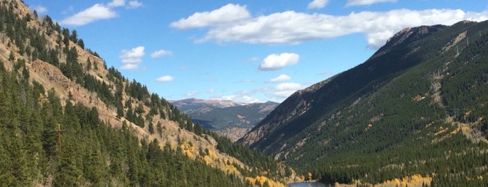 Guanella Pass is one of Tempat yang Disukai Jessie.