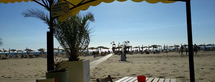 Mec Paestum Lido is one of All-time favorites in Italy.